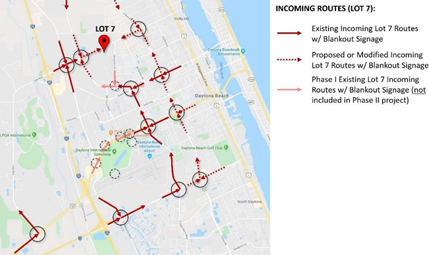 Route Map